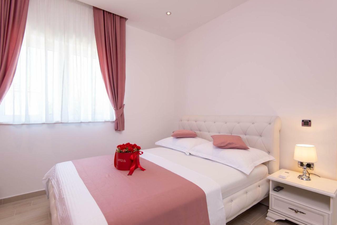 Apartment Domenica Orebić Eksteriør bilde