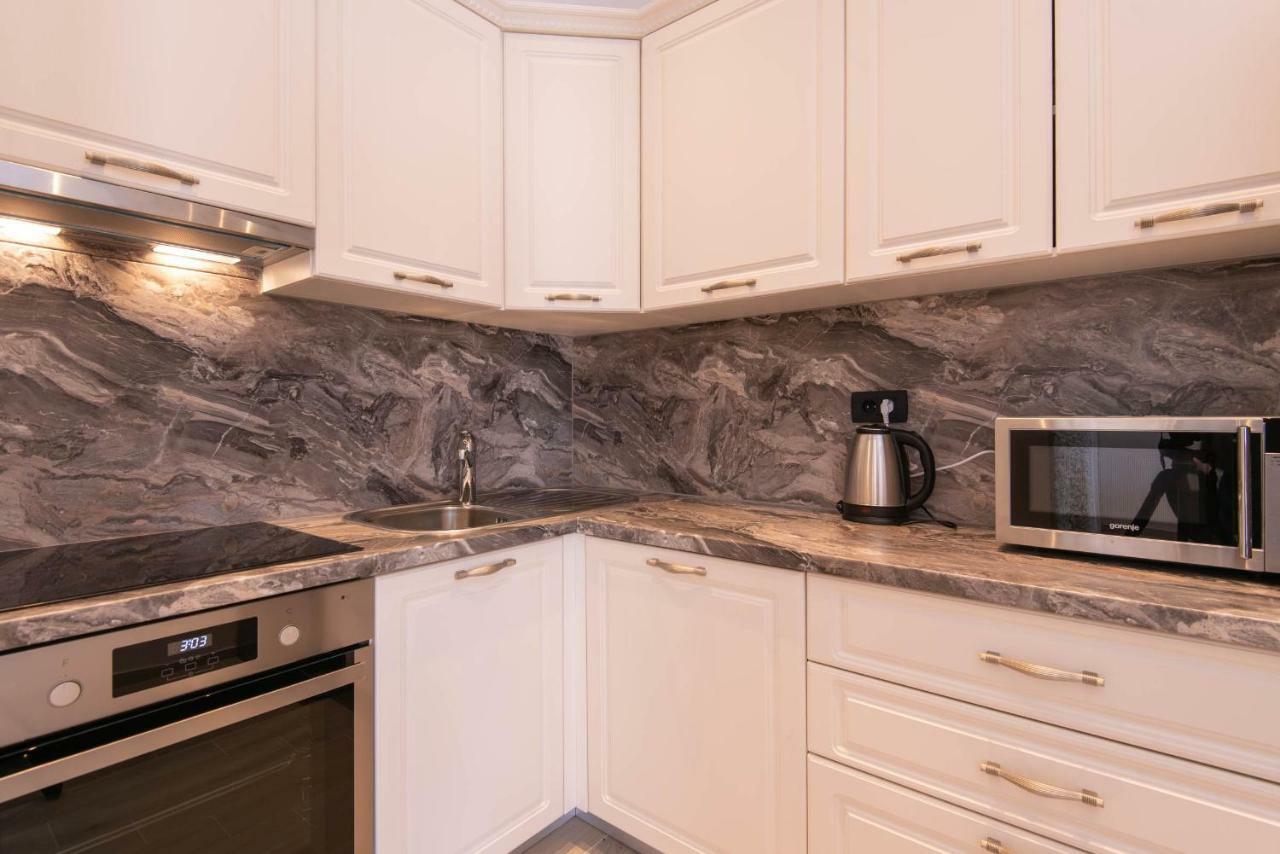 Apartment Domenica Orebić Eksteriør bilde
