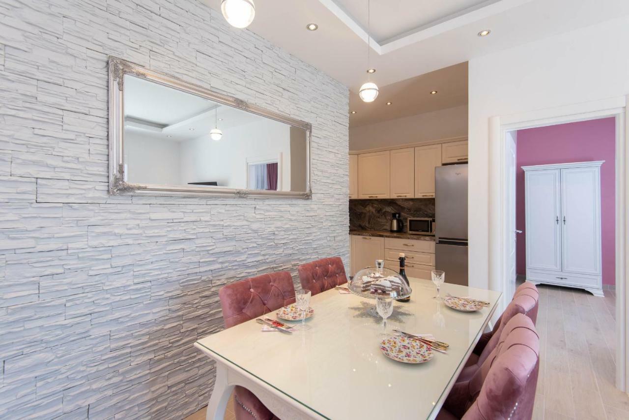 Apartment Domenica Orebić Eksteriør bilde