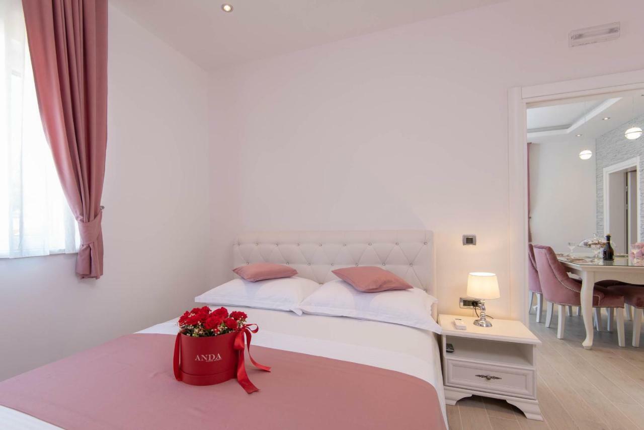 Apartment Domenica Orebić Eksteriør bilde